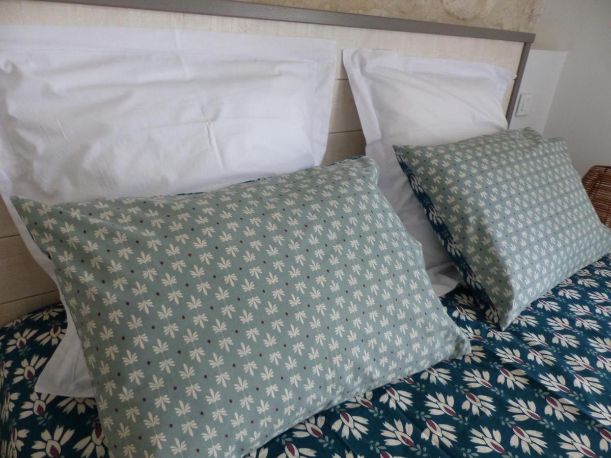 Saint-Fort-sur-Gironde L'Alambic De L'Estuaire B&B 외부 사진