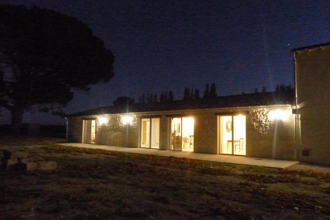 Saint-Fort-sur-Gironde L'Alambic De L'Estuaire B&B 외부 사진