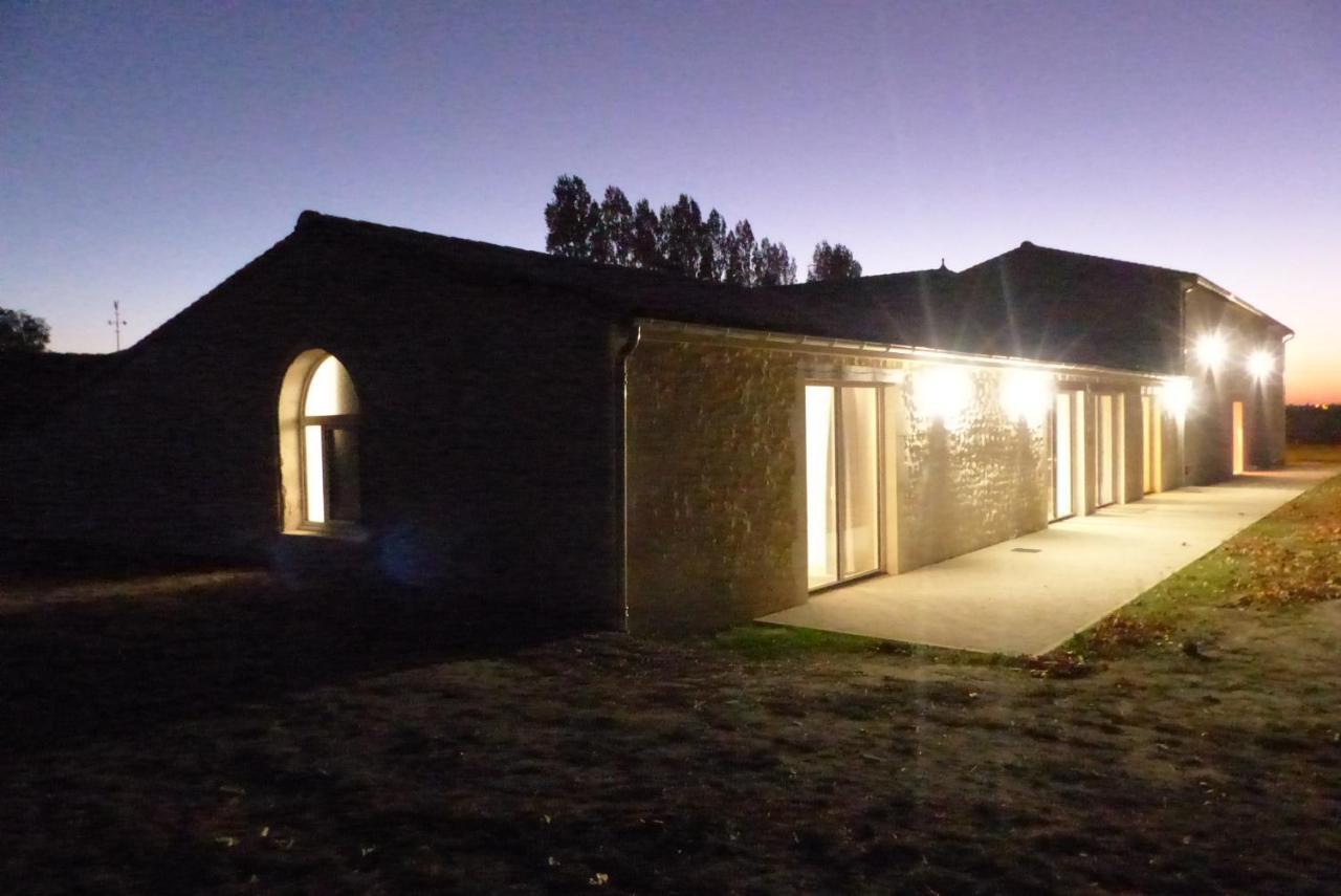 Saint-Fort-sur-Gironde L'Alambic De L'Estuaire B&B 외부 사진